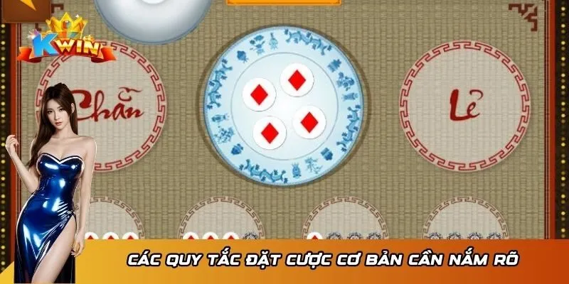 Cách Chơi Xóc Đĩa Kwin - Bí Quyết Chiến Thắng Nhanh Chóng 3 Các quy tắc đặt cược cơ bản cần nắm rõ