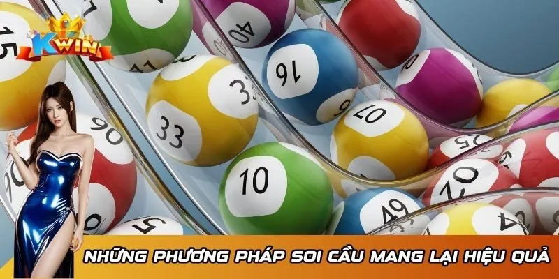 Những phương pháp soi cầu mang lại hiệu quả cao