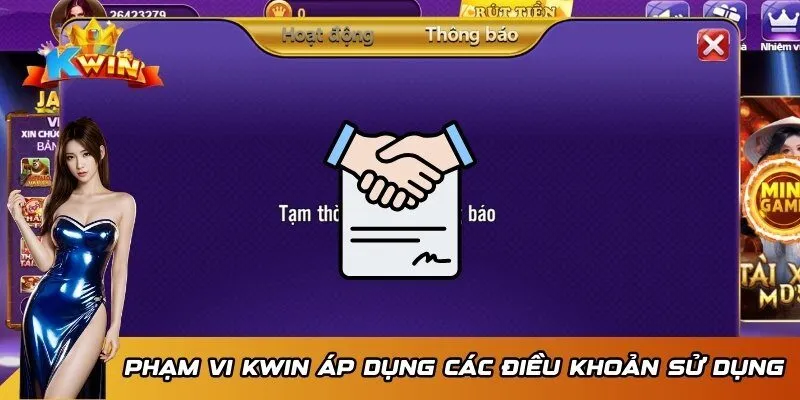 Phạm vi áp dụng cụ thể cho thành viên